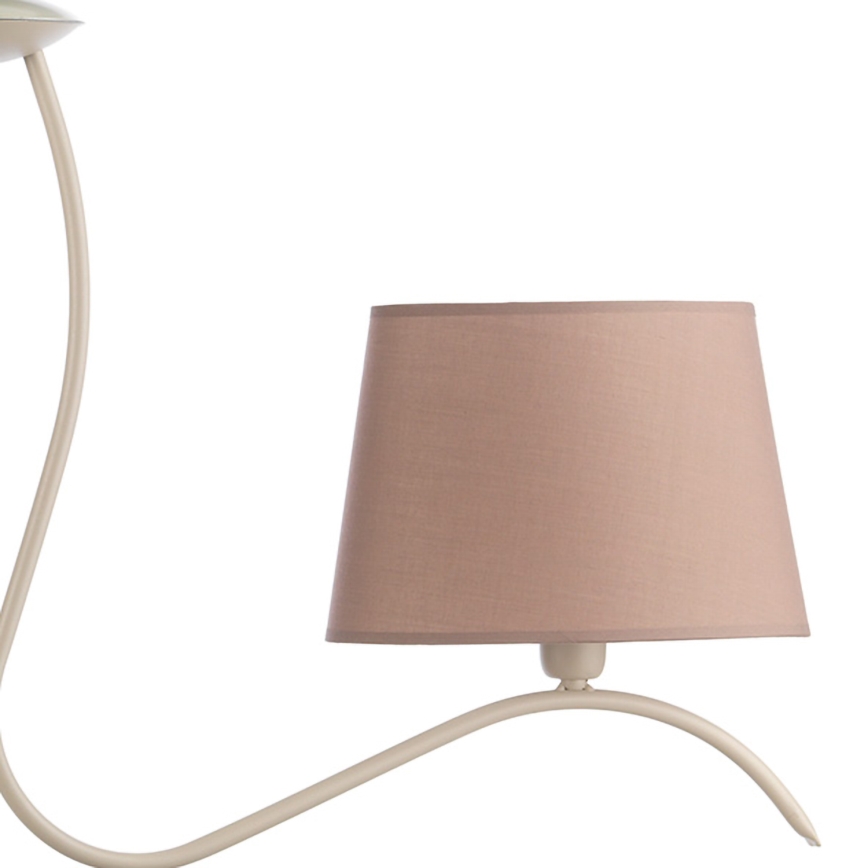 ONLI - Suspension chaîne ZEN 2xE27/22W/230V
