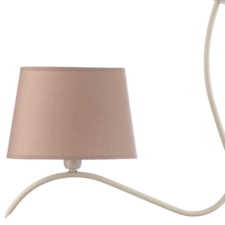 ONLI - Suspension chaîne ZEN 2xE27/22W/230V
