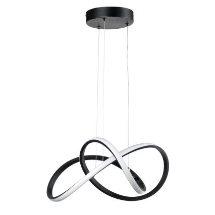 ONLI - Suspension filaire DAFNE LED/30W/230W 4000K noir