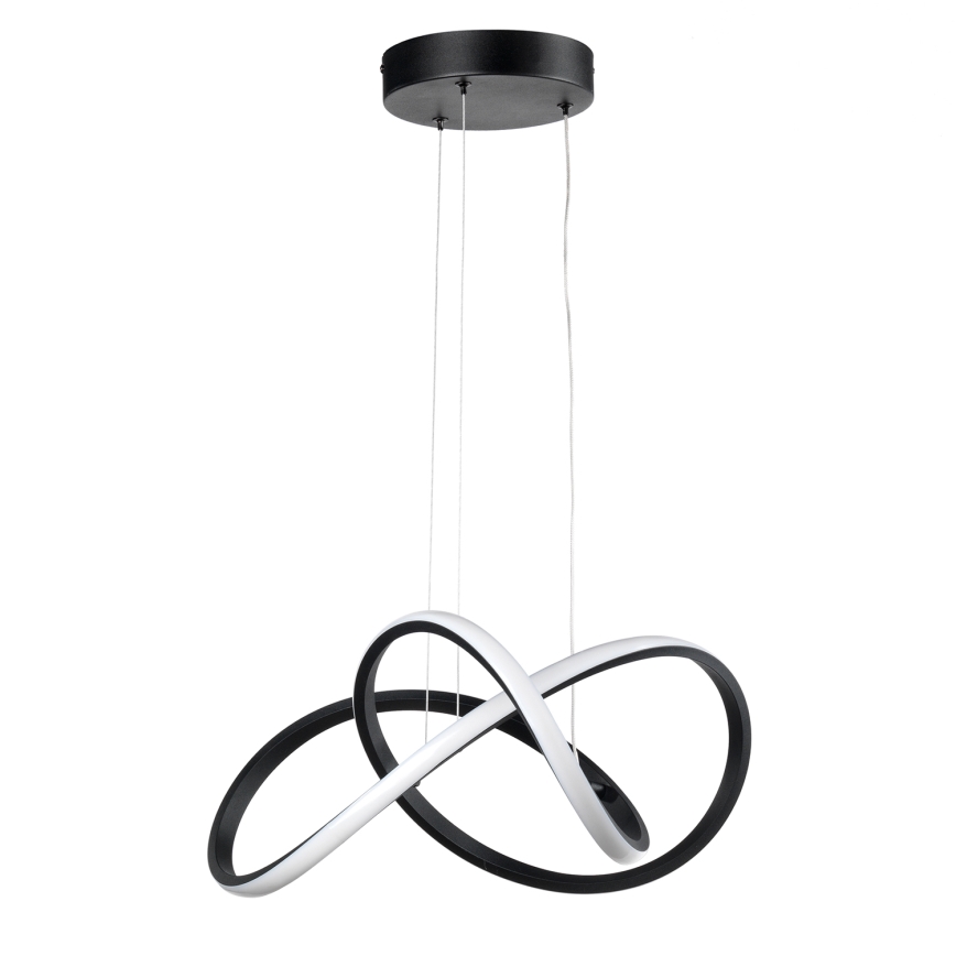 ONLI - Suspension filaire DAFNE LED/30W/230W 4000K noir