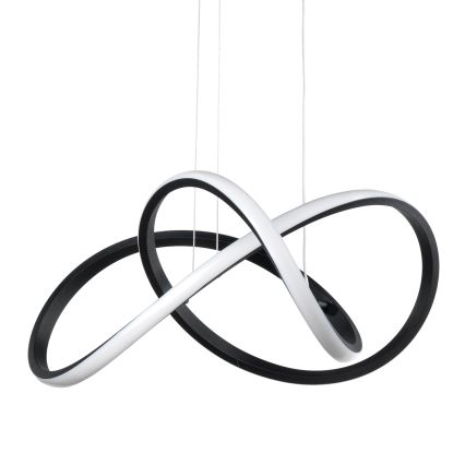 ONLI - Suspension filaire DAFNE LED/30W/230W 4000K noir