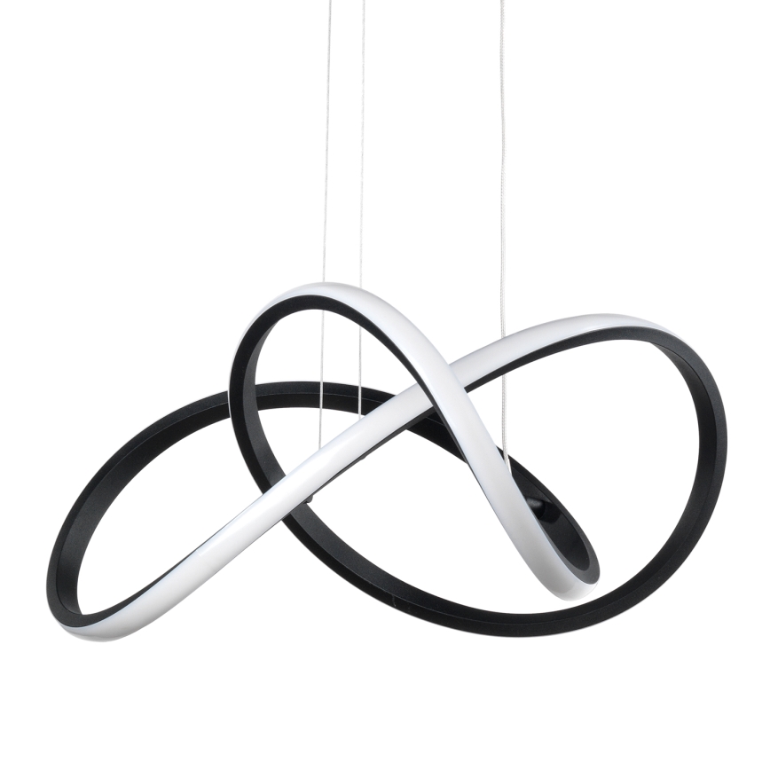 ONLI - Suspension filaire DAFNE LED/30W/230W 4000K noir