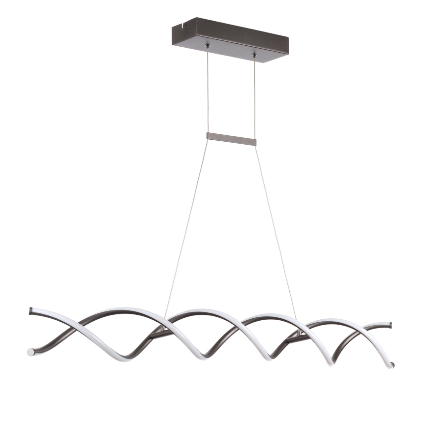 ONLI - Suspension filaire DNA LED/24W/230V 4000K argent