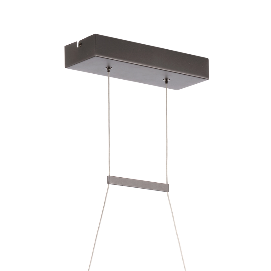 ONLI - Suspension filaire DNA LED/24W/230V 4000K argent