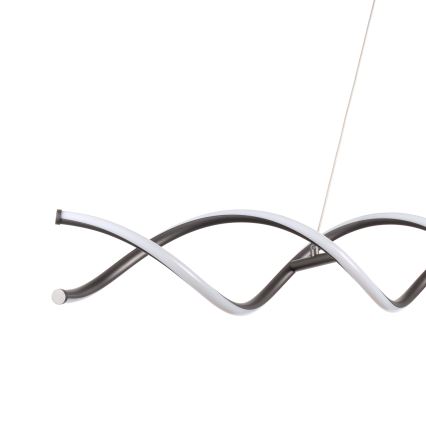 ONLI - Suspension filaire DNA LED/24W/230V 4000K argent