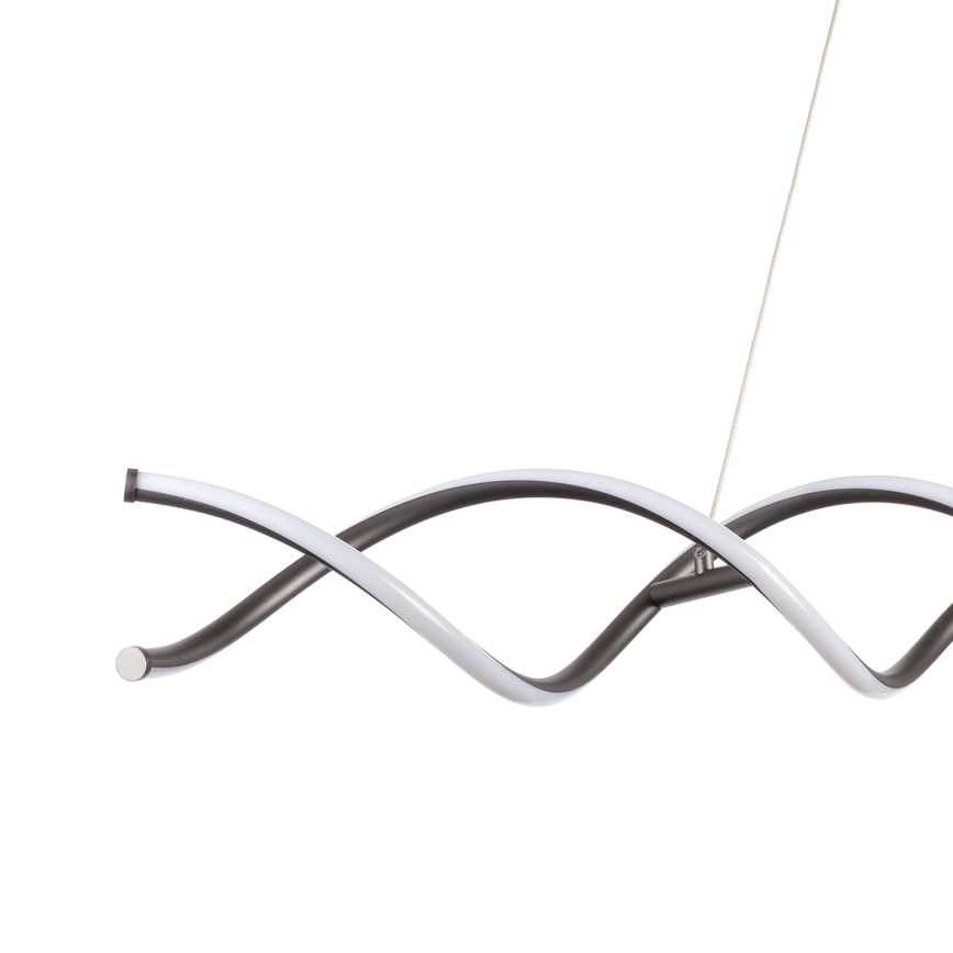 ONLI - Suspension filaire DNA LED/24W/230V 4000K argent