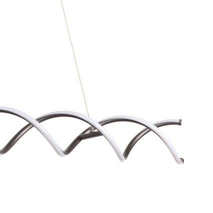 ONLI - Suspension filaire DNA LED/24W/230V 4000K argent