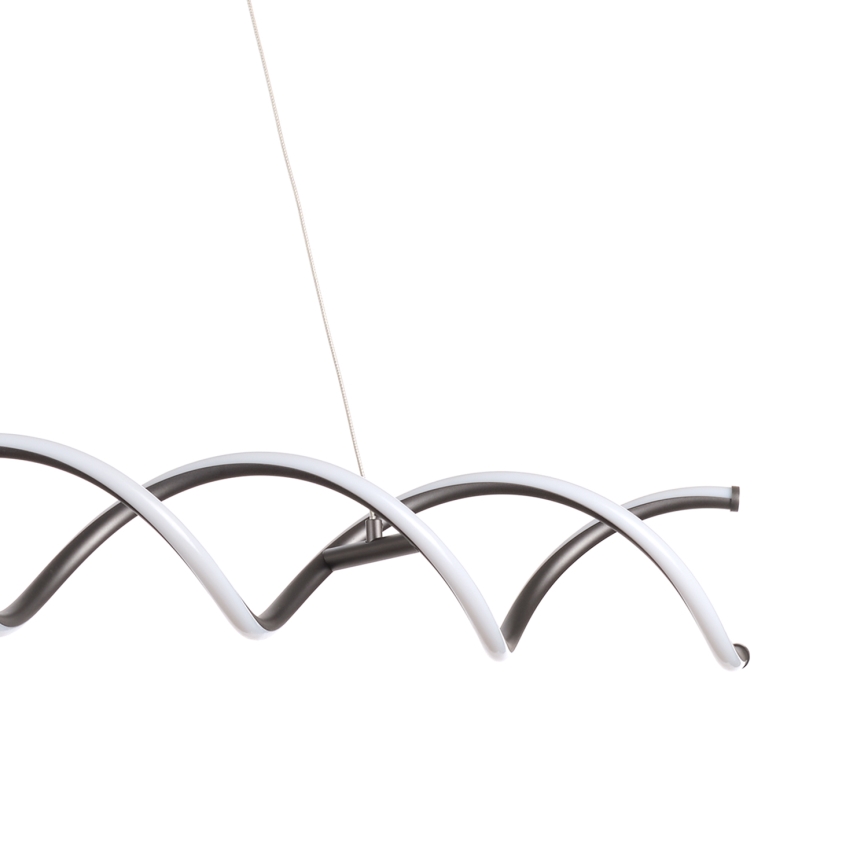 ONLI - Suspension filaire DNA LED/24W/230V 4000K argent