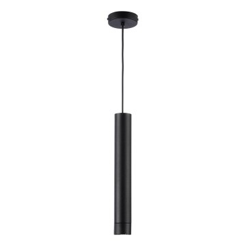 ONLI - Suspension filaire DORA 1xE27/15W/230V noir