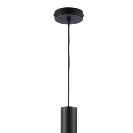 ONLI - Suspension filaire DORA 1xE27/15W/230V noir