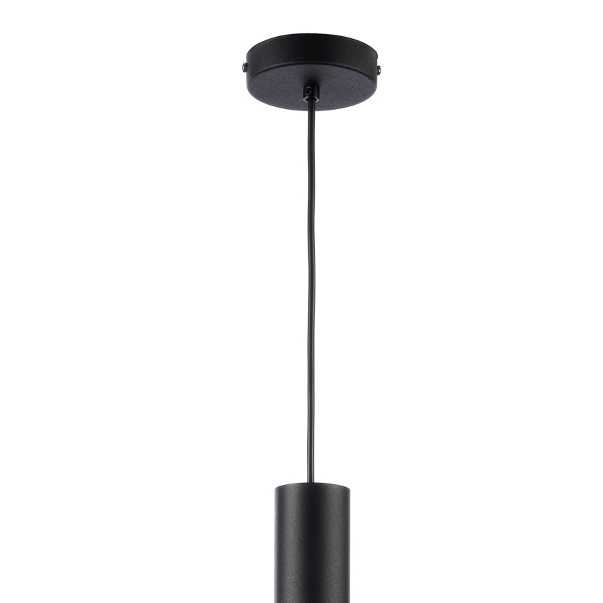 ONLI - Suspension filaire DORA 1xE27/15W/230V noir