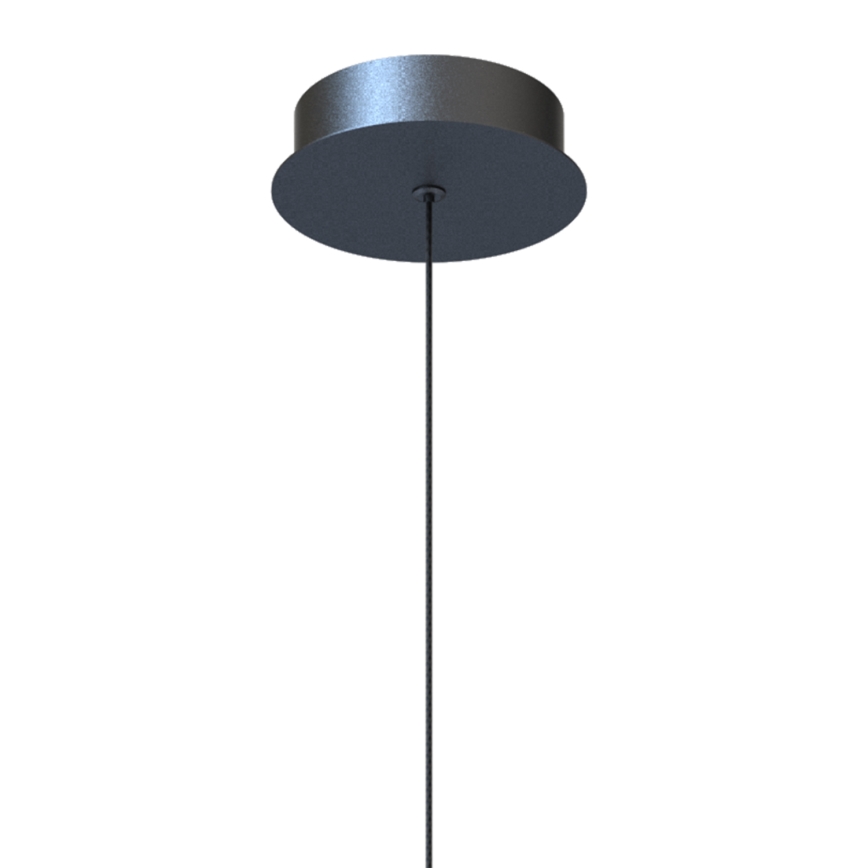 ONLI - Suspension filaire LILLY LED/12W/230V 4000K noir