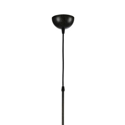 ONLI - Suspension filaire MAIDA 1xE27/15W/230V d. 50 cm marron