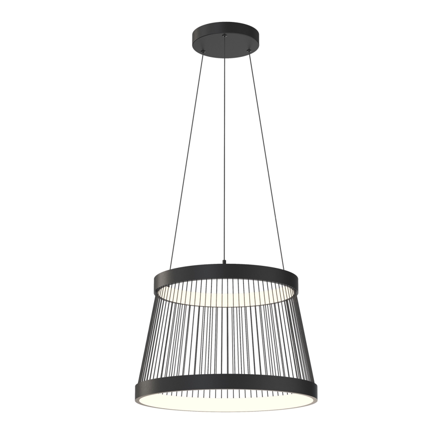 ONLI - Suspension filaire MATE LED/40W/230V 4000K noir