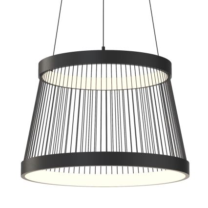 ONLI - Suspension filaire MATE LED/40W/230V 4000K noir