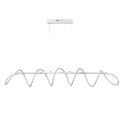ONLI - Suspension filaire SPIRALE LED/72W/230V 3000K blanc