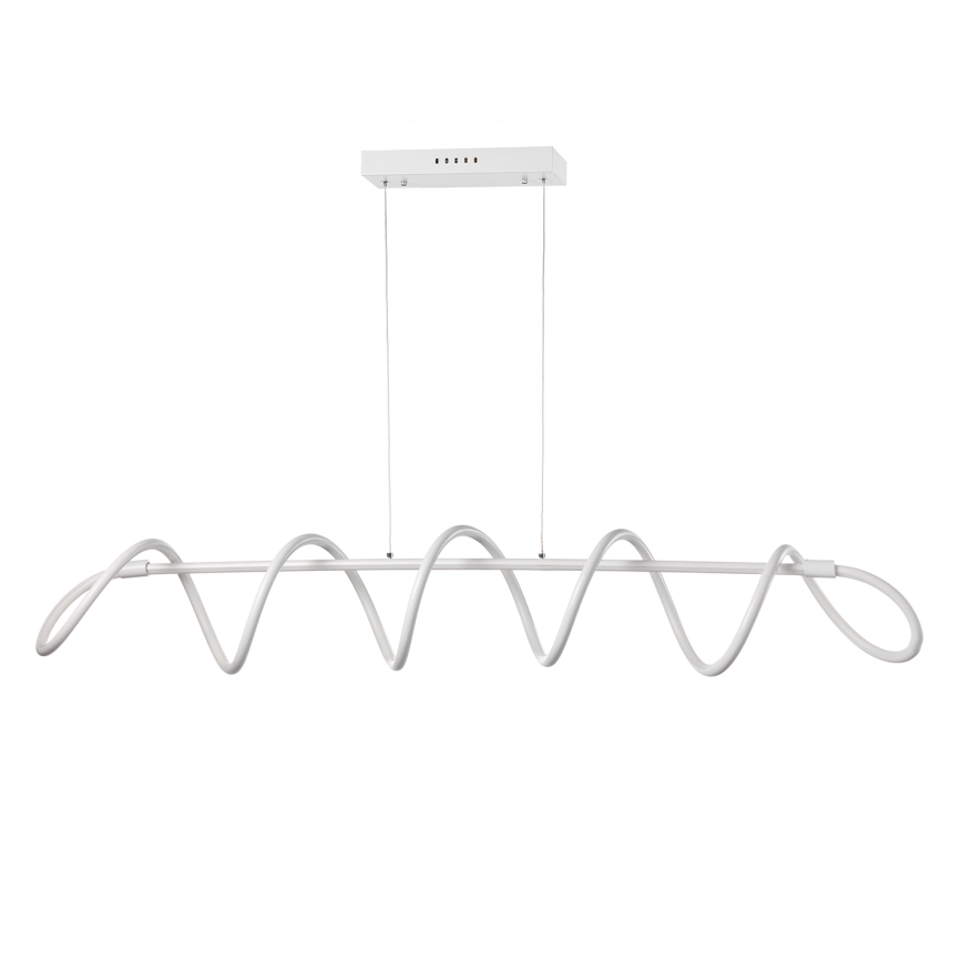 ONLI - Suspension filaire SPIRALE LED/72W/230V 3000K blanc