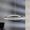 ONLI - Suspension LED sur câble NOELIA LED/30W/230V noir