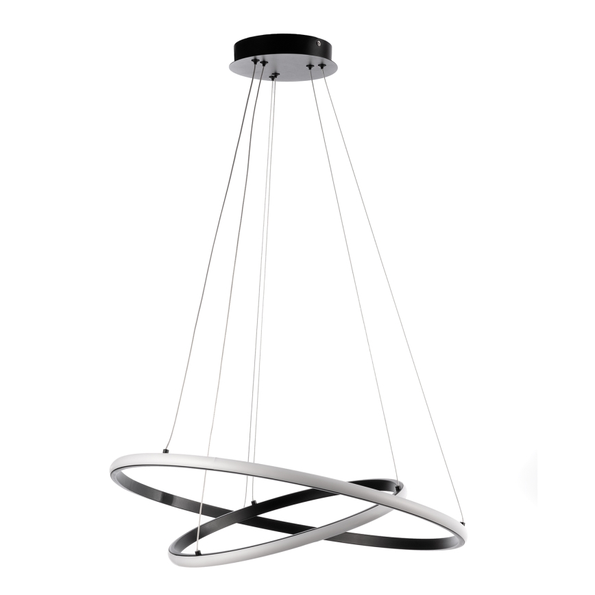 ONLI - Suspension LED sur câble NOELIA LED/30W/230V noir