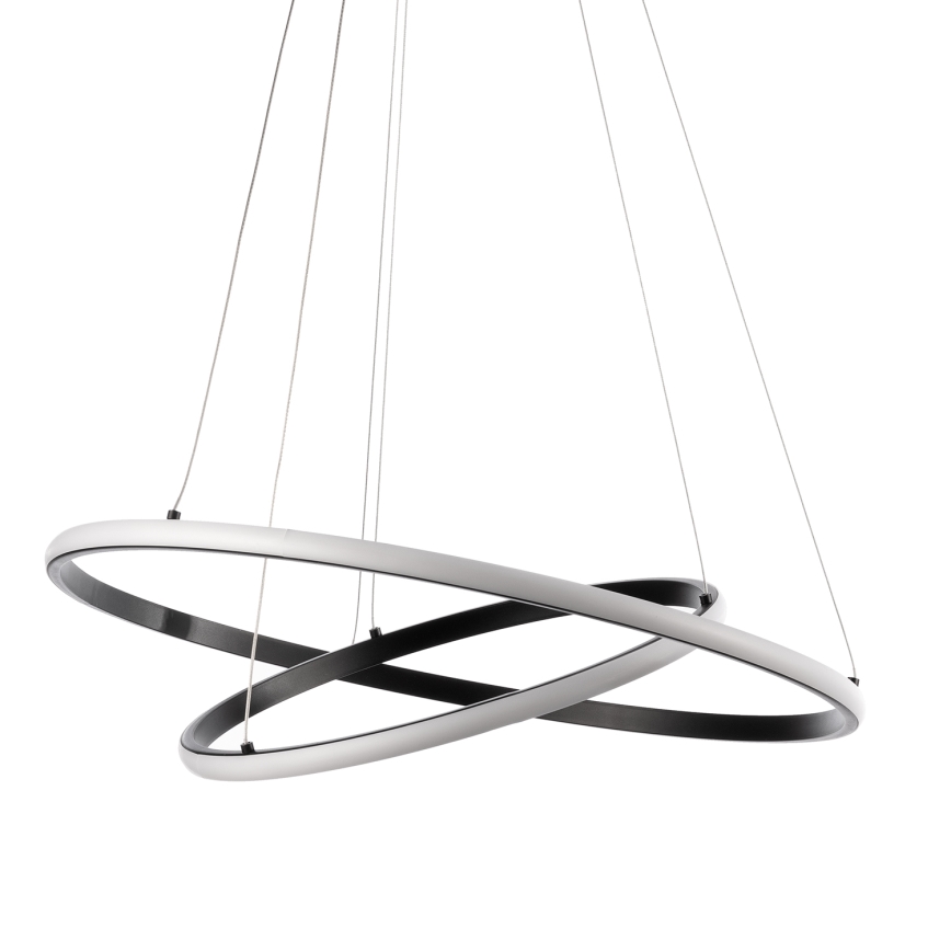 ONLI - Suspension LED sur câble NOELIA LED/30W/230V noir
