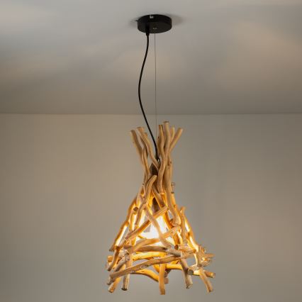 ONLI - Suspension sur câble AGAR 1xE27/22W/230V