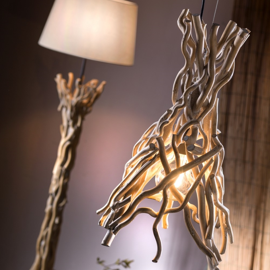 ONLI - Suspension sur câble AGAR 1xE27/22W/230V