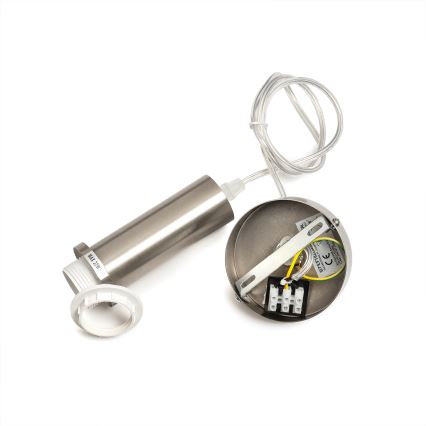 ONLI - Suspension sur câble DOROTY 1xE27/15W/230V chrome brillant