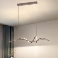 ONLI - Suspension sur câble KELLY LED/28W/230V cuivrée