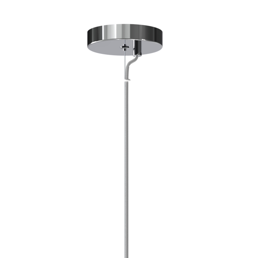ONLI - Suspension sur câble KIMBERLY 6xG9/6W/230V chrome brillant