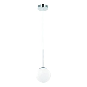 Open Design OR80049 - Suspension de salle de bains sur câble BAO 1xG9/8W/230V IP44 chrome brillant