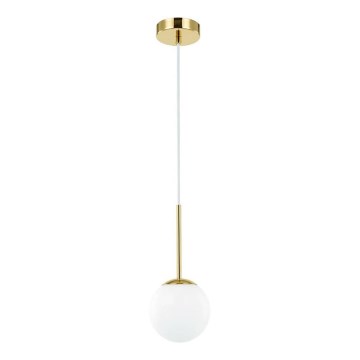 Open Design OR80087 - Suspension pour salle de bains sur câble BAO 1xG9/8W/230V IP44 dorée