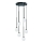 Open Design OR80636 - Suspension sur câble OTA 6xG9/8W/230V noire