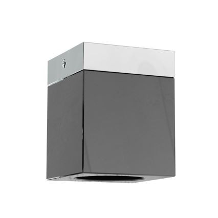 Open Design OR81046 - Spot CUBO 1xG9/8W/230V noir/chrome brillant