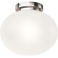 Open Design OR81145 - Plafonnier PALLA 1x E14/8W/230V Ø 24 cm chrome brillant
