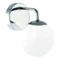 Open Design OR81381 - Applique murale pour salle de bains BAO 1xG9/8W/230V IP44, chrome brillant