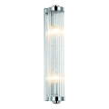 Open Design OR81565 - Applique murale FIATTO 2xE14/12W/230V chrome brillant