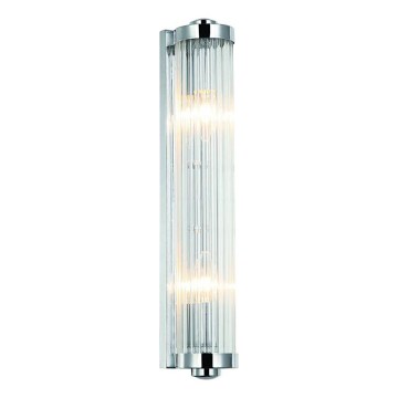 Open Design OR81565 - Applique murale FIATTO 2xE14/12W/230V chrome brillant