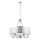 Open Design OR84375 - Lustre à chaîne VERNO 6xE14/12W/230V chromé brillant