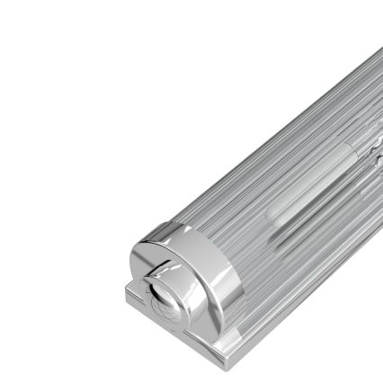 Open Design OR84474 - Applique murale pour salle de bains FUMI 2xG9/8W/230V IP44 chromé brillant