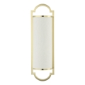 Open Design OR84542 - Applique murale LIBERO 2xE14/12W/230V laiton