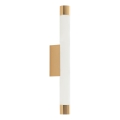 Open Design OR84559 - Applique murale Q 2xG9/3,5W/230V blanc/doré