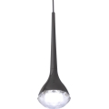 Open Design OR84795 - Suspension LED sur câble CRIMA LED/7W/230V noire