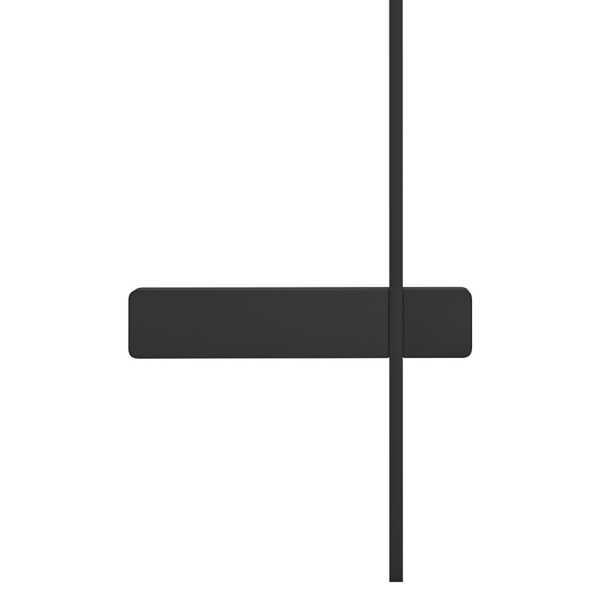 Open Design OR85051 - Applique murale BENE LED/10,5 W/230 V/100 cm noire