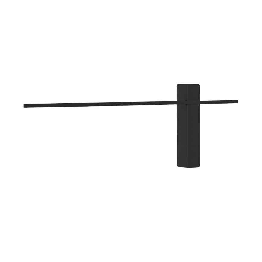 Open Design OR85068 - Applique murale LED BENE LED/7W/230V 62 cm noire