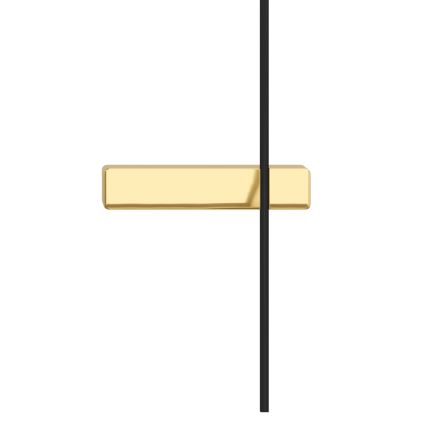 Open Design OR85075 - Applique murale LED BENE, 10,5 W, 230 V, 100 cm, dorée