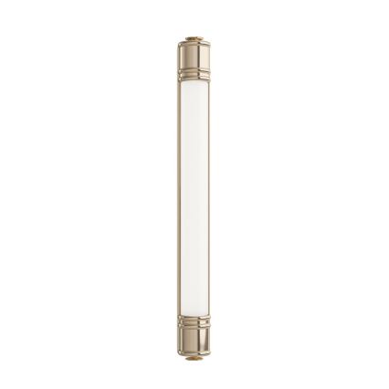 Open Design OR85259 - Éclairage LED pour miroir de salle de bains OMI, 13 W / 230 V, 58 cm, IP44, laiton