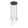 Open Design OR85327 - Suspension sur câble ERO 8xG9/8W/230V chrome brillant