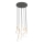 Open Design OR85334 - Suspension sur câble ERO 8xG9/8W/230V dorée