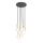 Open Design OR85365 - Suspension sur câble ERO 10xG9/8W/230V dorée