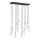 Open Design OR85440 - Suspension sur câble ERO 12xG9/8W/230V chrome brillant